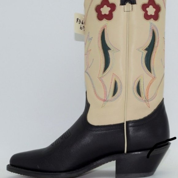 Iso Durango Womens Flower Western Boots 